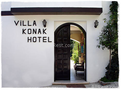 Villa Konak Hotel 1